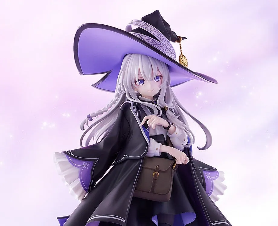 Wandering Witch: The Journey of Elaina PVC Figure 1/7 Elaina 25 cm